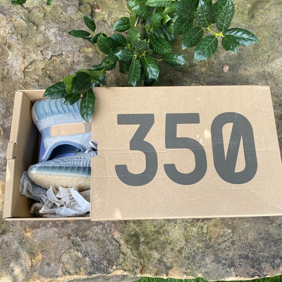 Yeezy 350 V2 ISRAFI - Picture 10 of 10